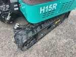 Undercarriage with 