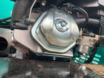 Motor with 
