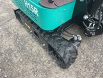 Undercarriage with 