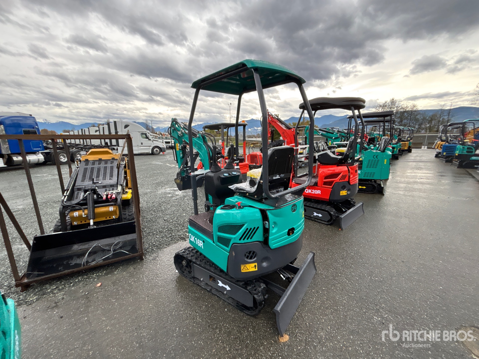 General Appearance with Zdjęcie, lewy dolny róg