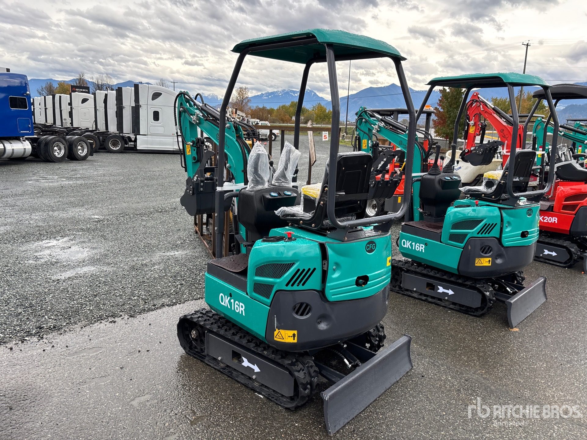 General Appearance with Zdjęcie, lewy dolny róg