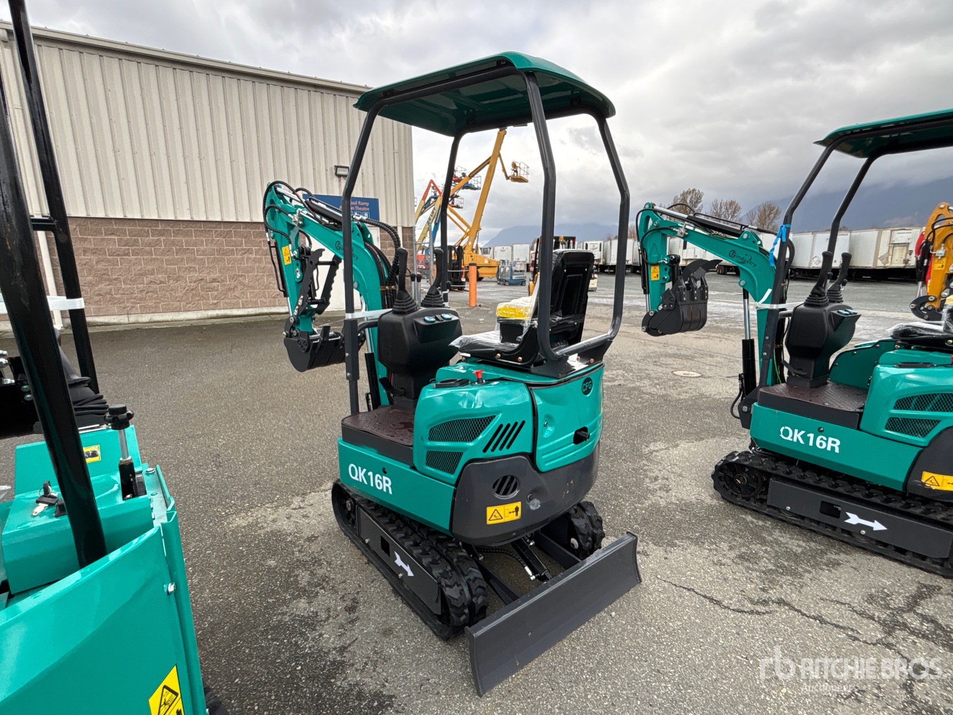 General Appearance with