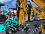 Hydraulics with