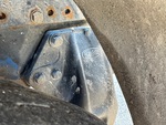 Underbody with 