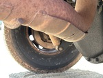 Brakes with 