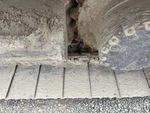 Undercarriage with 
