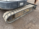 Undercarriage with 