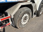 Underbody with 