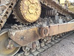 Train de roulement with Cadre de rouleau droit