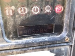 Aspect général with Compteur horaire / compteur kilométrique