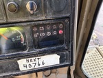 Poste de contrôle with Pression d'huile moteur