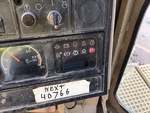 Poste de contrôle with Feux d'avertissement du moteur