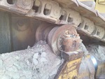 Train de roulement with Rouleaux porteurs droits