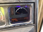 Aspect général with Compteur horaire / compteur kilométrique
