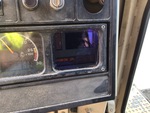 Poste de contrôle with Feux d'avertissement du moteur