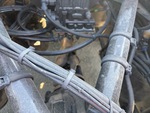 Underbody with 