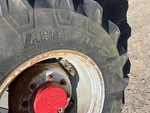 Chassis with 