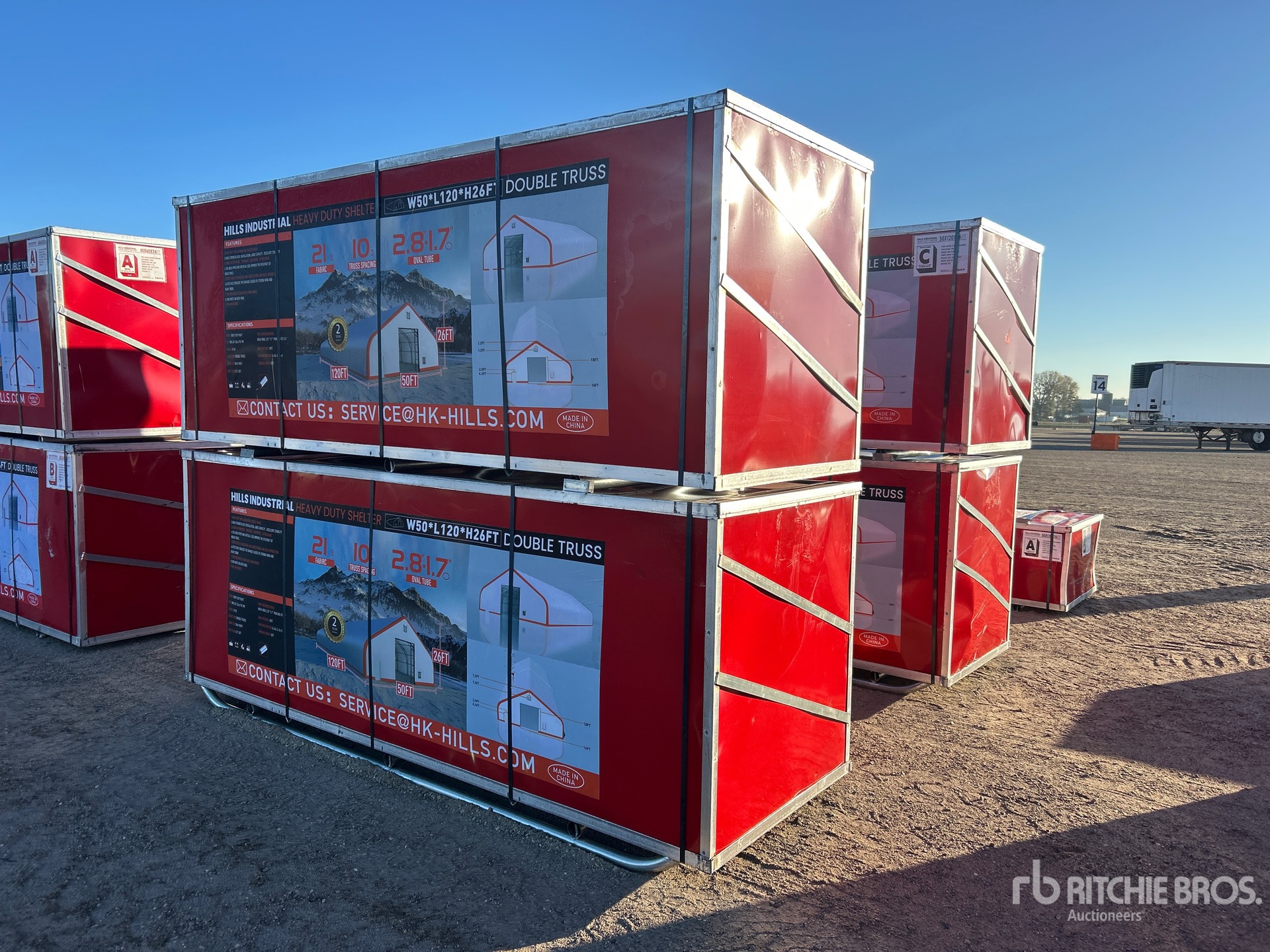 Aspect général with Image, coin arrière droit