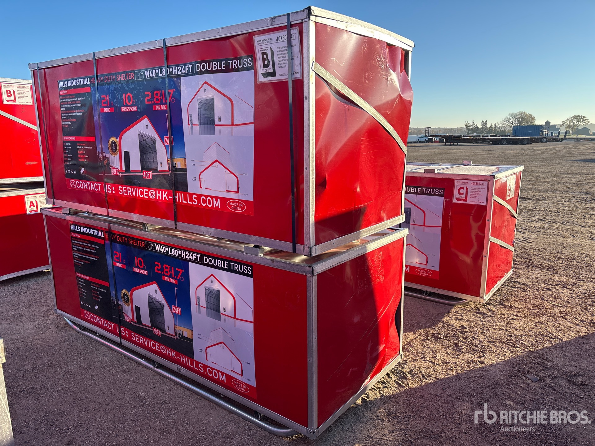 Aspect général with Image, coin arrière droit