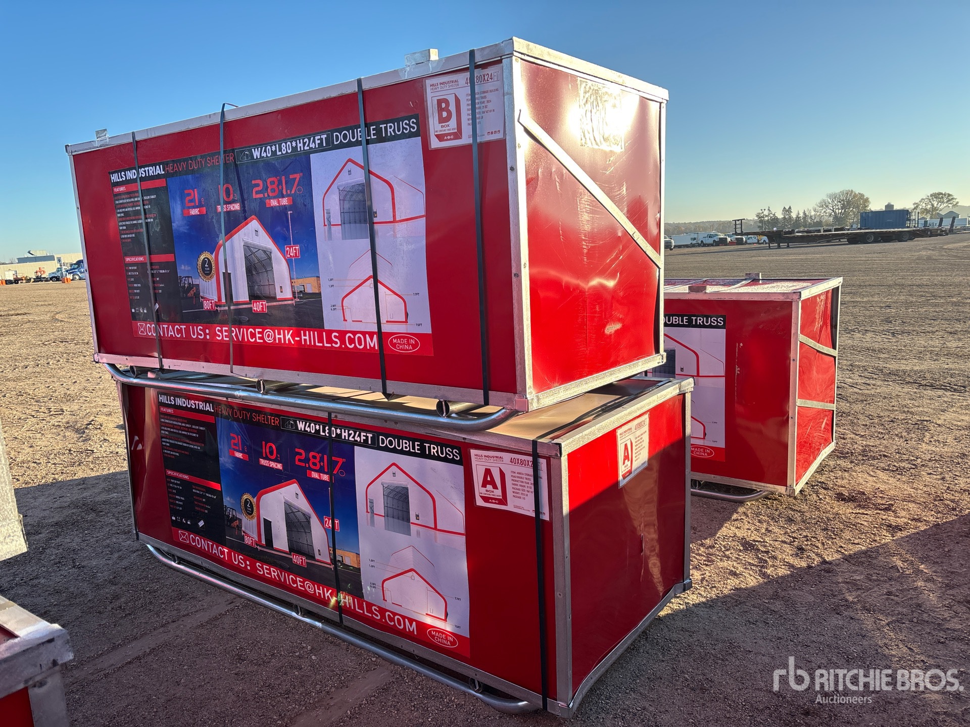 Aspect général with Image, coin arrière droit