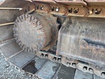 Undercarriage with 