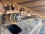 Undercarriage with 