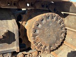 Undercarriage with 