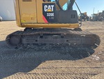 Undercarriage with 