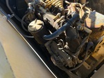 Engine with 