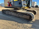 Undercarriage with 