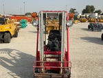 Hydraulique with 