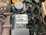 Engine with 