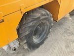 Chassis with 