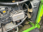 Engine with 