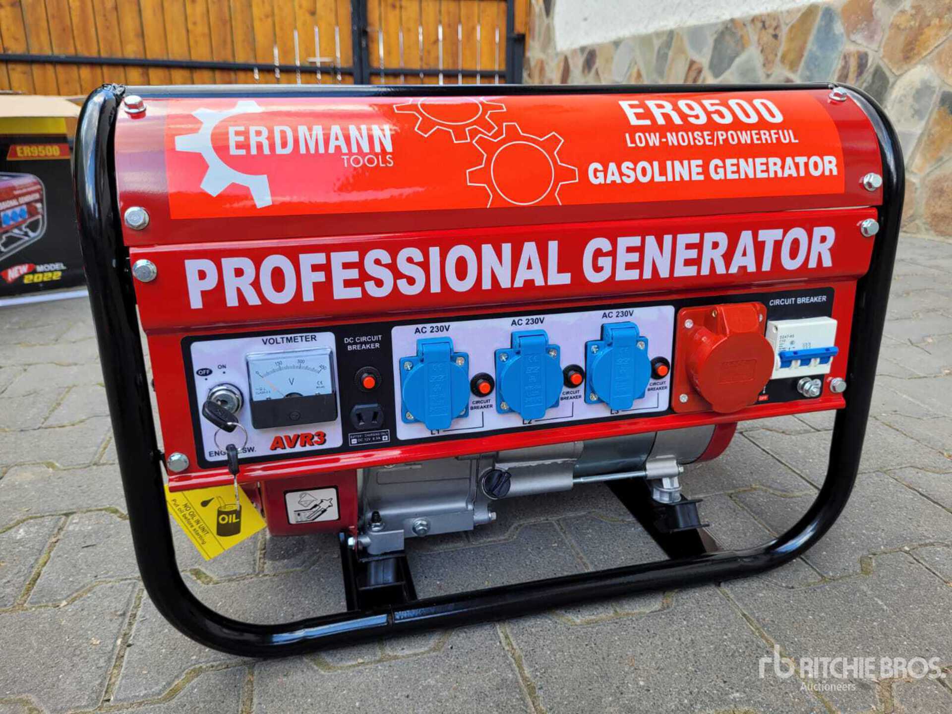 General Appearance with Featured Photo