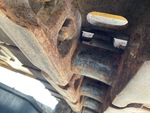 Undercarriage with 