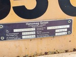 General Appearance with N.º de serie/VIN
