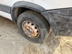 Underbody with 