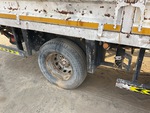 Underbody with 