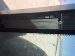 General Appearance with Numero seriale/numero d’identificazione del veicolo (VIN)
