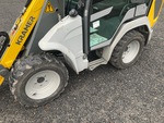 Chassis with 