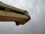 Chassis with 