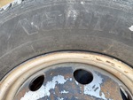 Underbody with 