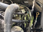 Engine with 
