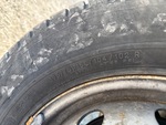 Underbody with 