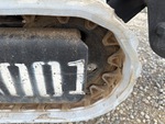 Undercarriage with 