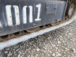 Undercarriage with 