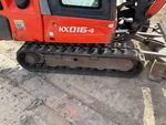 Undercarriage with 