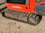 Undercarriage with 