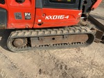 Undercarriage with 